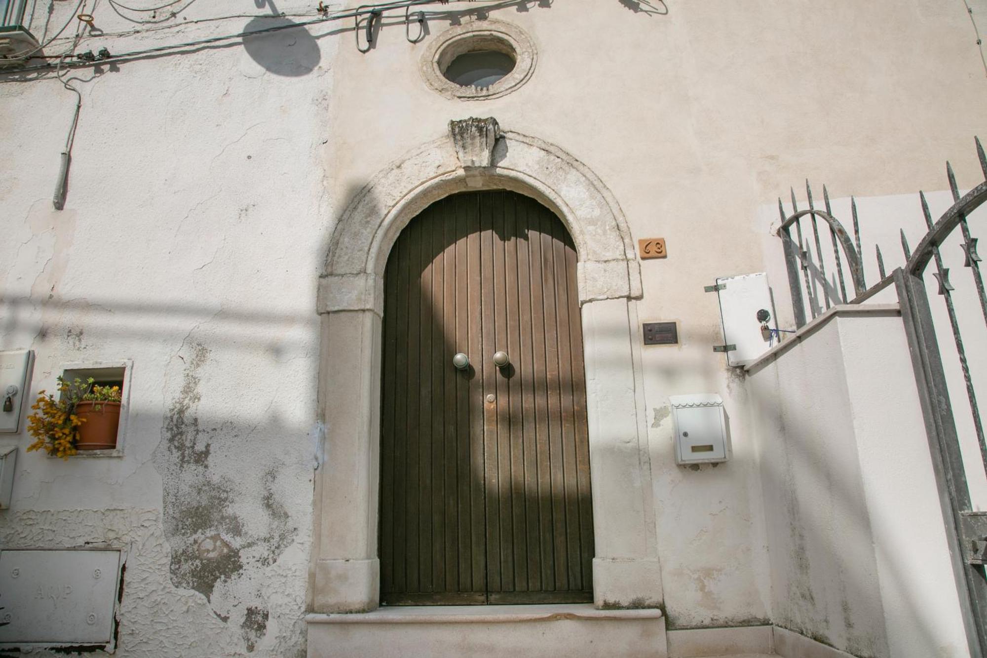 Dimore Di Portadibasso Peschici Esterno foto